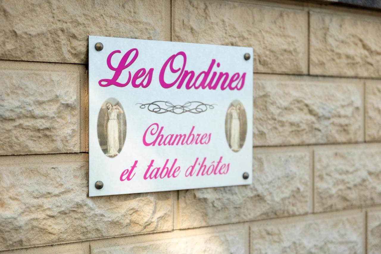Chambre D'Hote Les Ondines Vinay  Exteriör bild